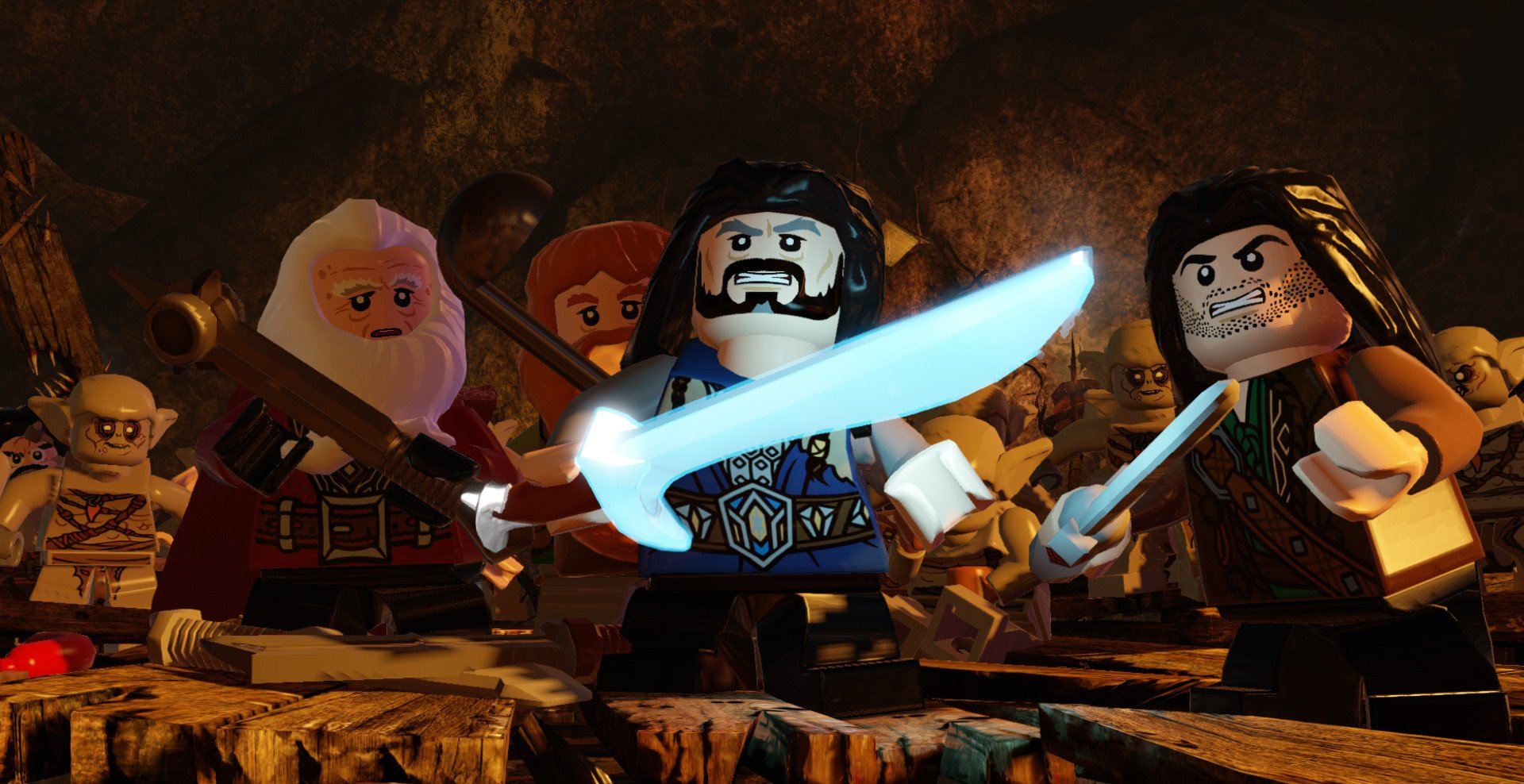 LEGO El Hobbit - Imagen 8